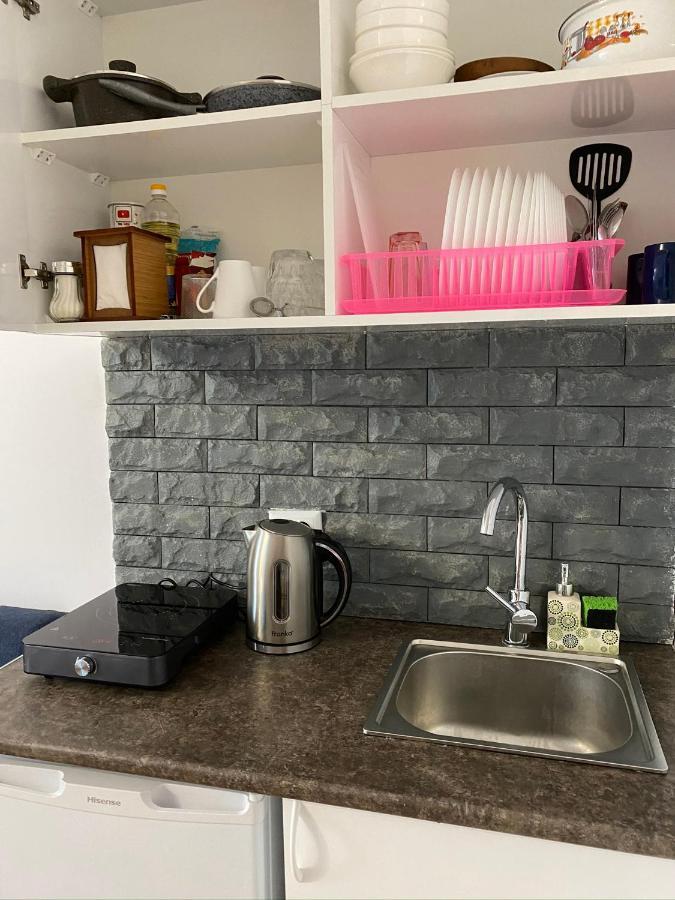 Gudauri Loft Apartment 418, Next To The Pirveli Lift Luaran gambar