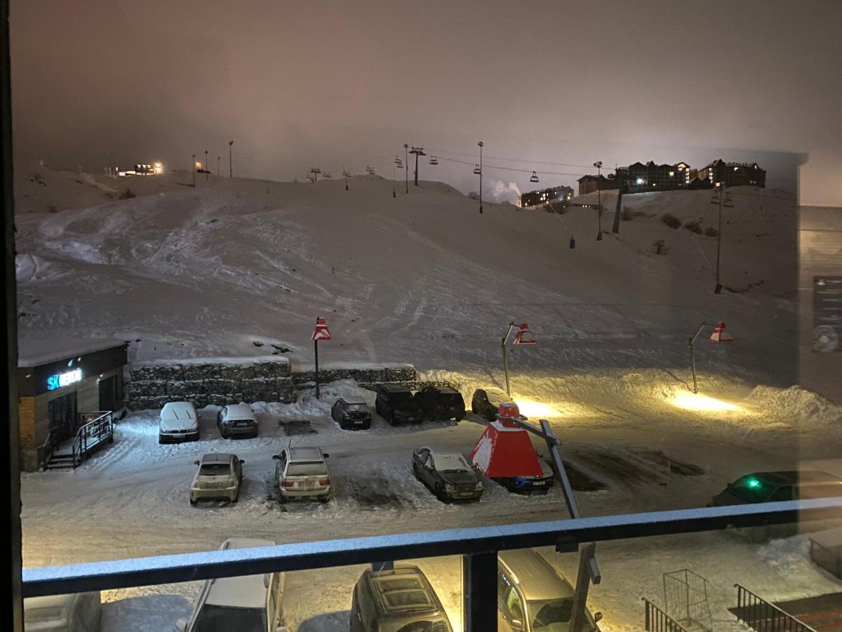 Gudauri Loft Apartment 418, Next To The Pirveli Lift Luaran gambar