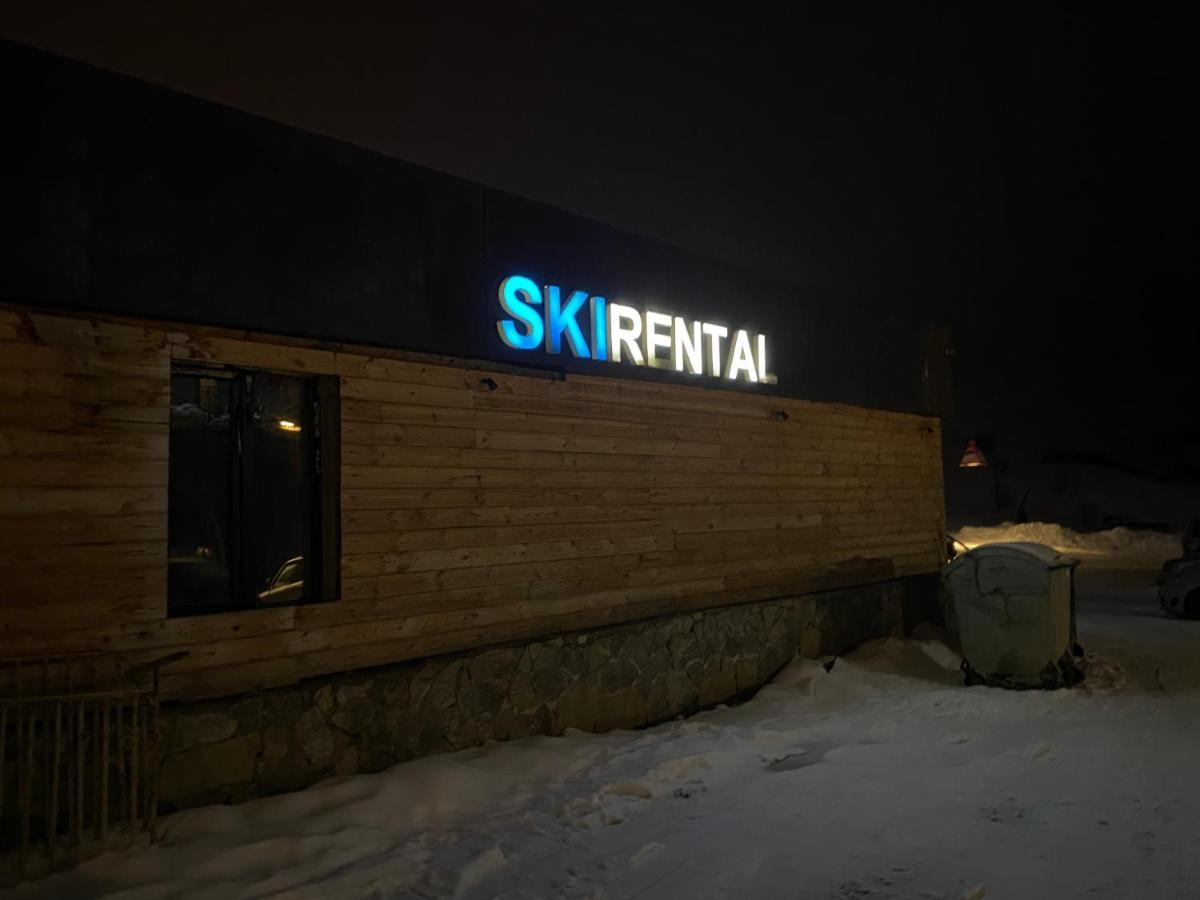 Gudauri Loft Apartment 418, Next To The Pirveli Lift Luaran gambar