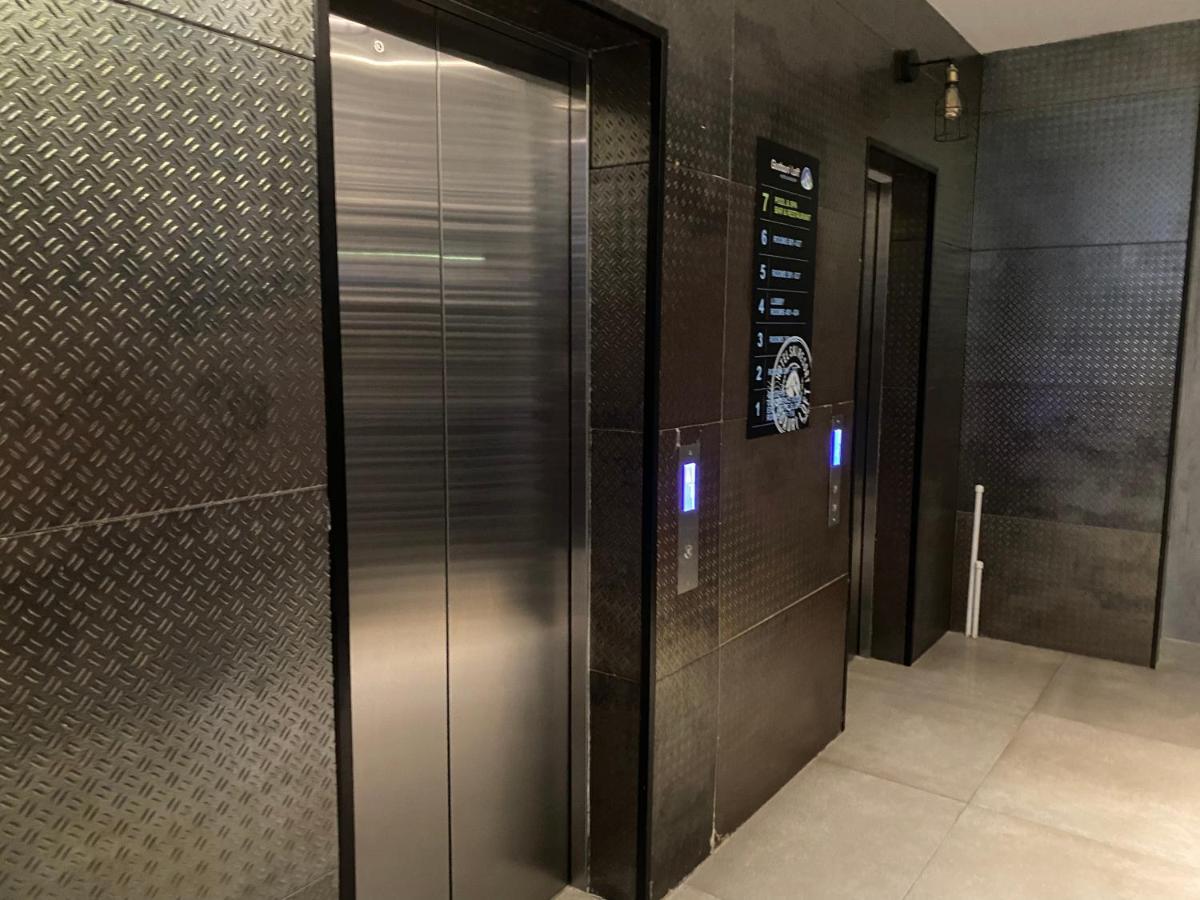 Gudauri Loft Apartment 418, Next To The Pirveli Lift Luaran gambar