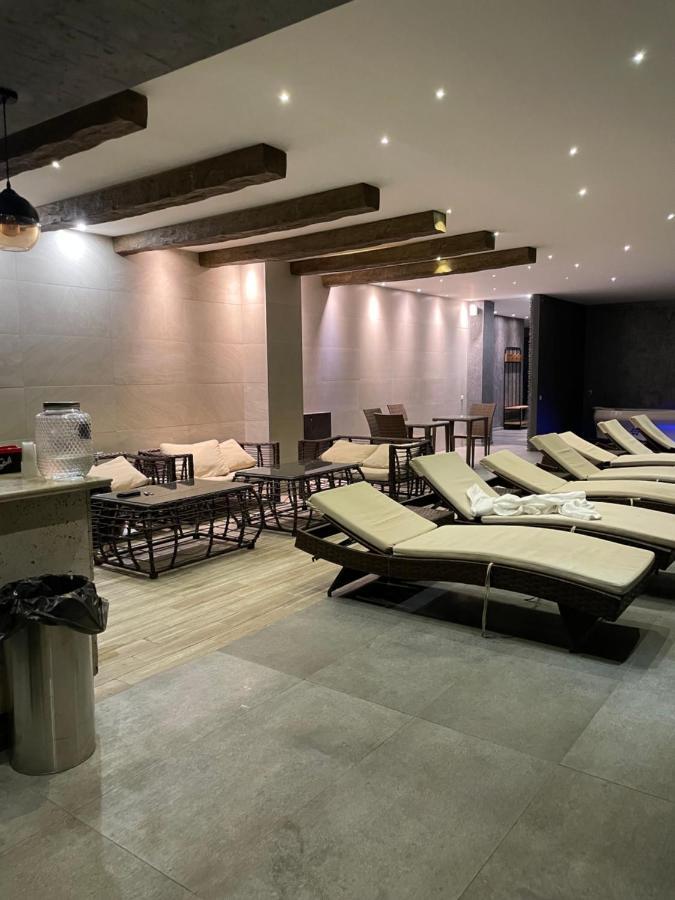 Gudauri Loft Apartment 418, Next To The Pirveli Lift Luaran gambar