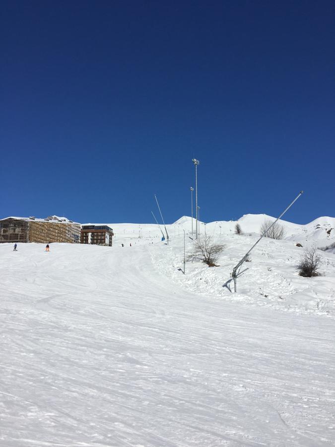 Gudauri Loft Apartment 418, Next To The Pirveli Lift Luaran gambar