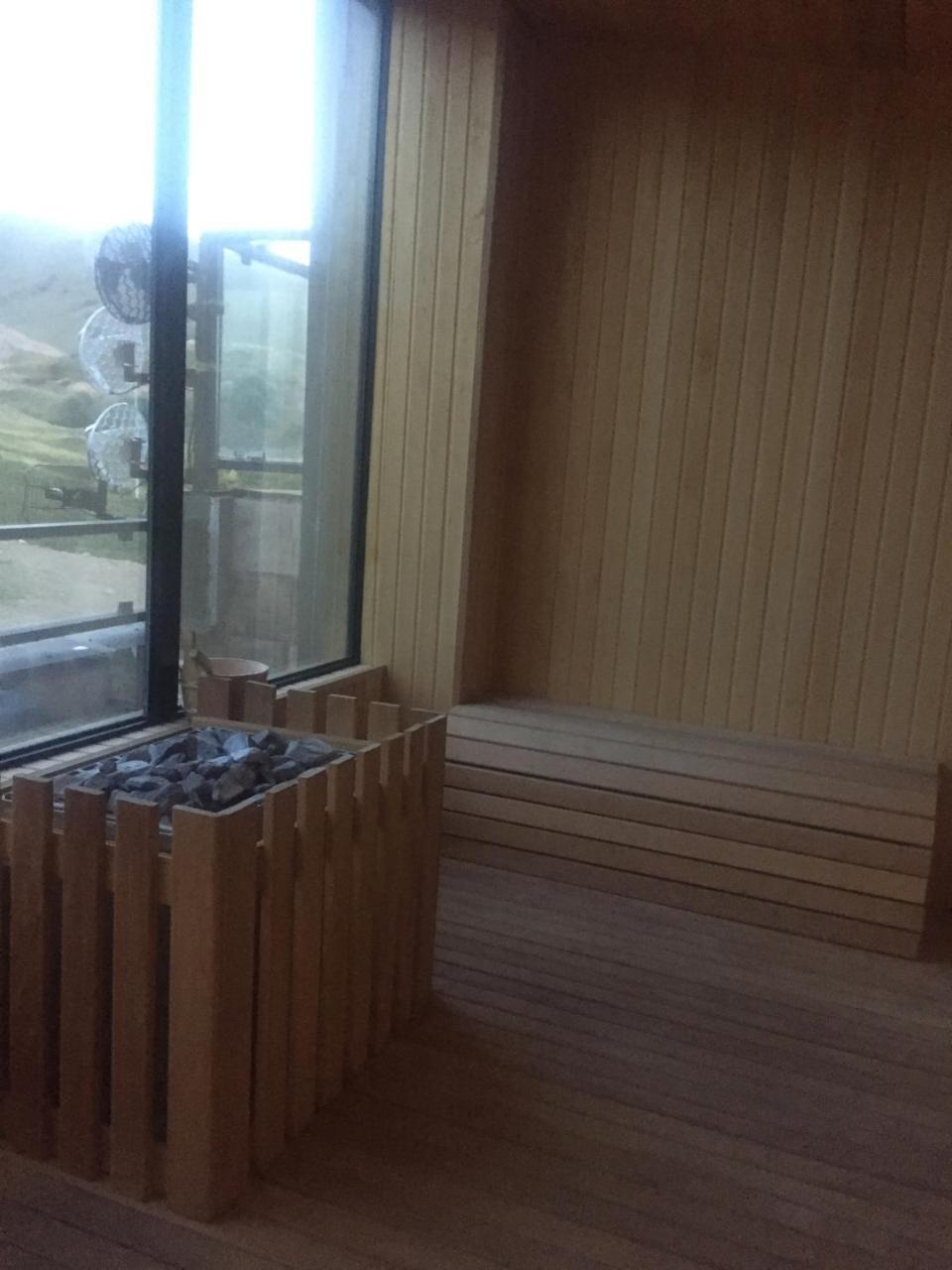 Gudauri Loft Apartment 418, Next To The Pirveli Lift Luaran gambar