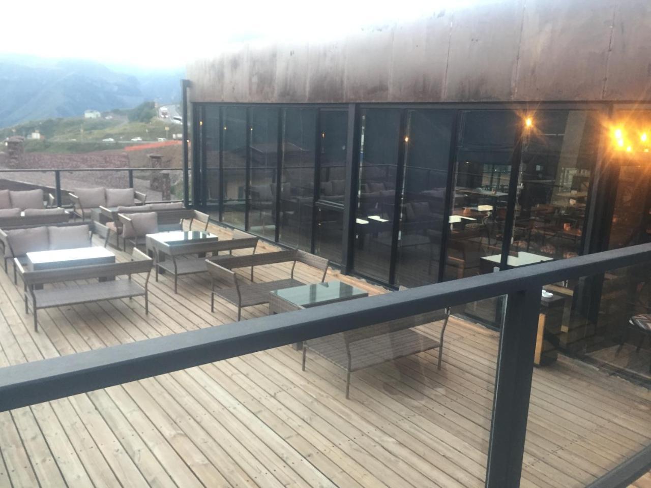 Gudauri Loft Apartment 418, Next To The Pirveli Lift Luaran gambar